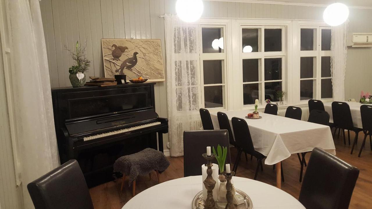 Krogsereds B&B Extérieur photo